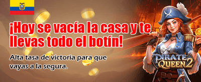 Juega y gana en Ecuador