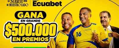 Premios increíbles te esperan