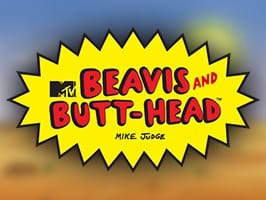 Beavis And Butthead screenshot