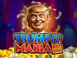 Trump It Mania Hot Bonus screenshot